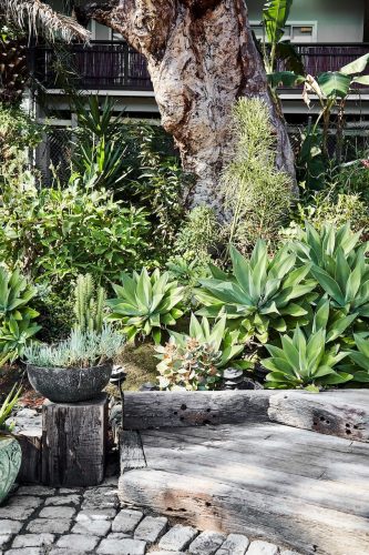 garden established