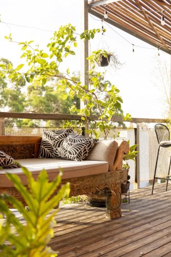 outdoor area