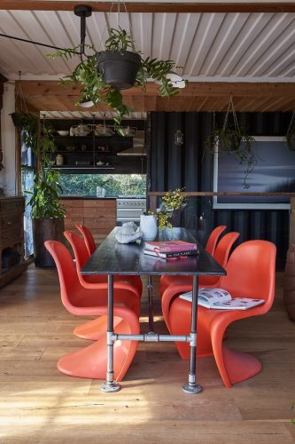 dining space
