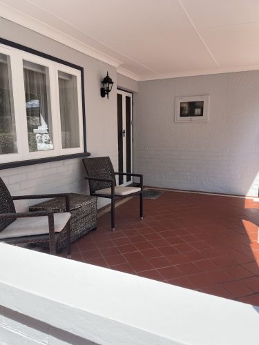 outdoor area
