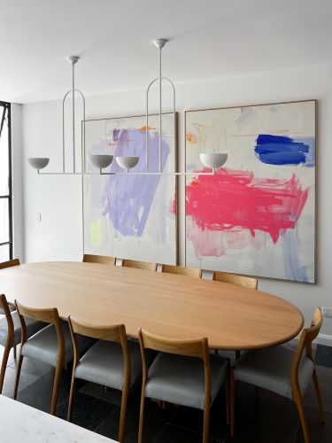 dining space