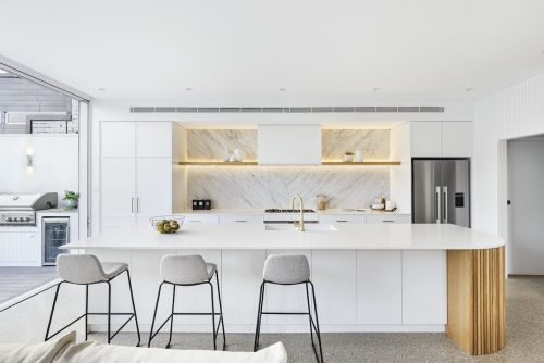 kitchen laundry