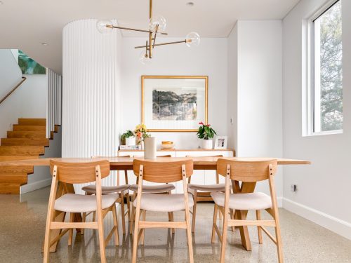 dining space