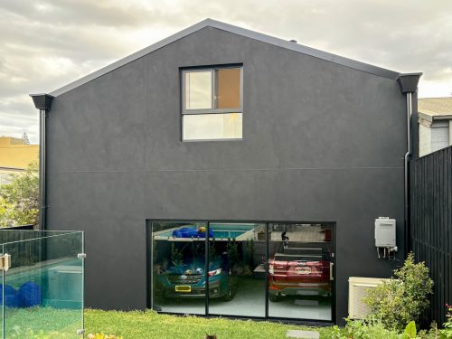 garage