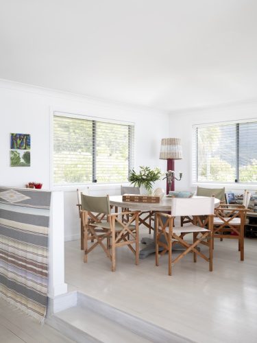 dining space