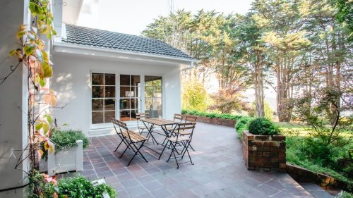 outdoor area