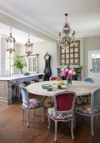 dining space