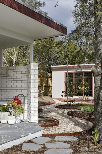 garden established