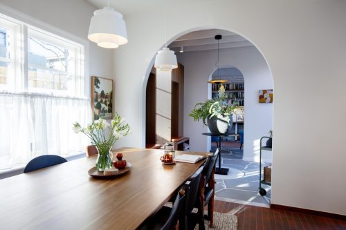 dining space