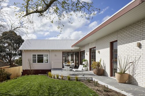 outdoor area