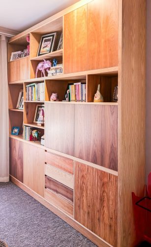 bedroom home office