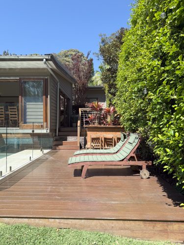 outdoor area