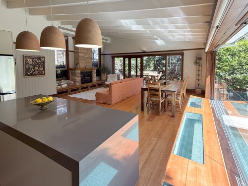 dining space