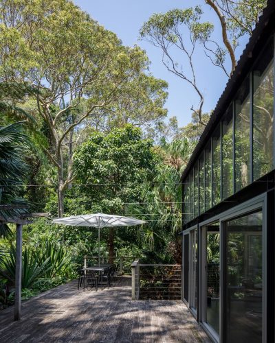 outdoor area