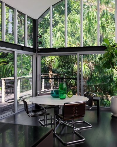 dining space