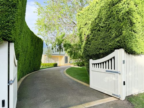 driveway