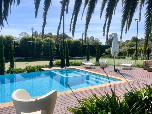pool