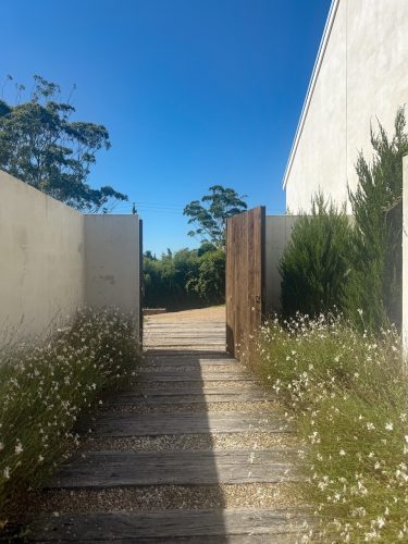 driveway