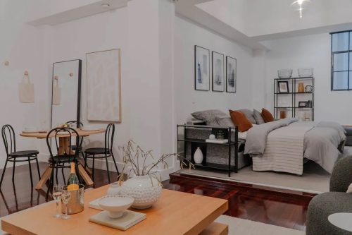 dining space