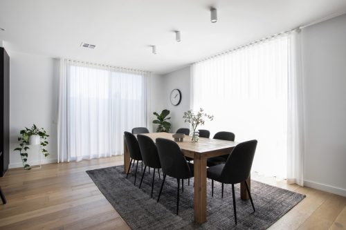 dining space
