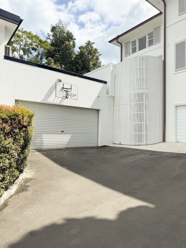 driveway garage