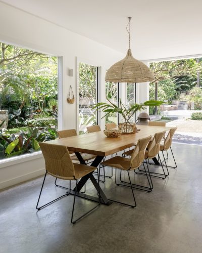 dining space