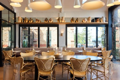 dining space