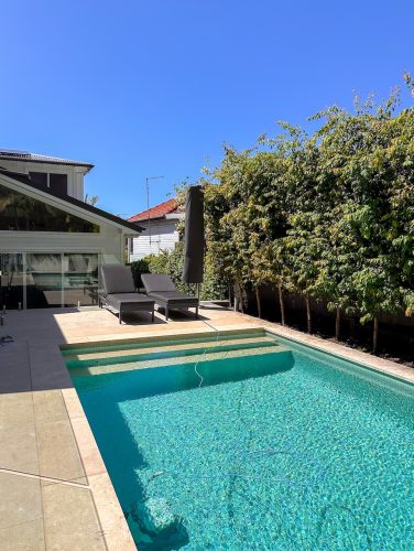 pool