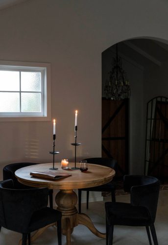dining space