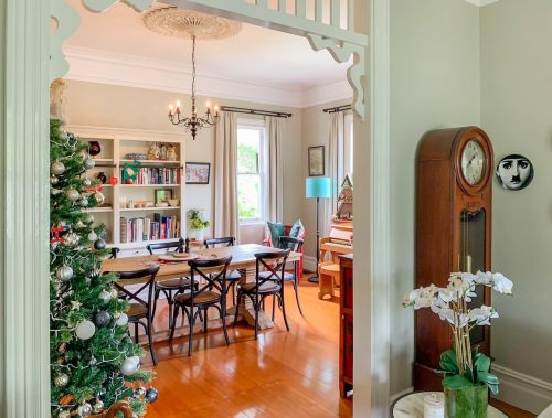 dining space