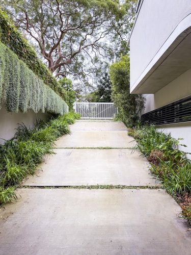 driveway