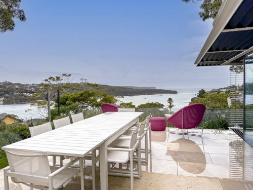 outdoor area