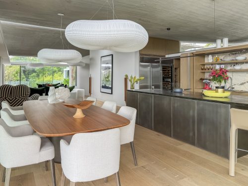 dining space