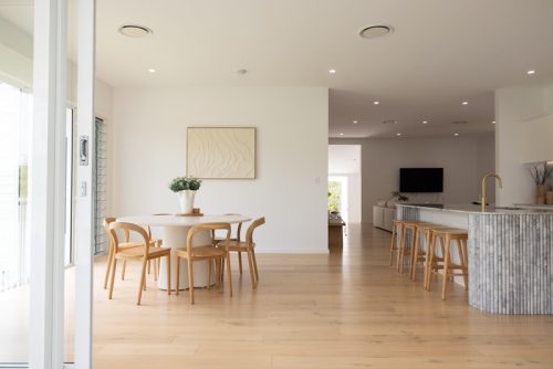 dining space