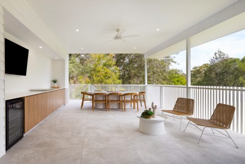 outdoor area