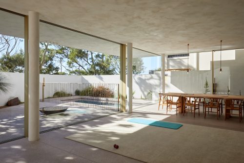 dining space