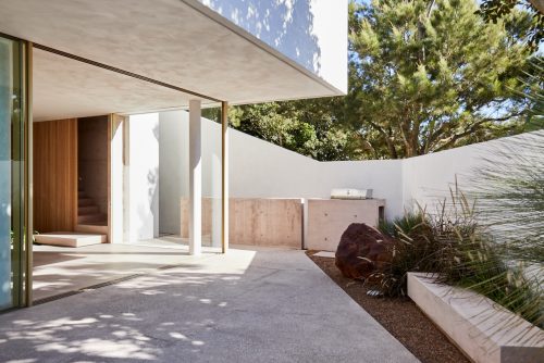 outdoor area