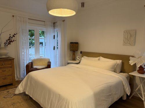 BETTY master bedroom