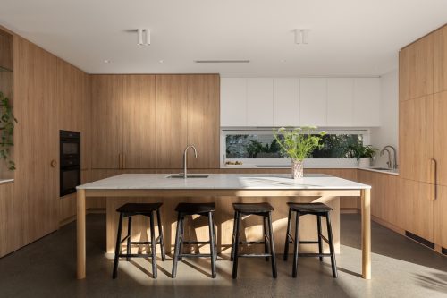 kitchen laundry