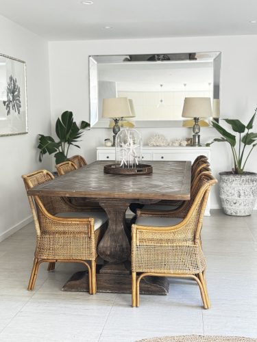 dining space