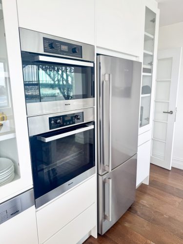 kitchen laundry