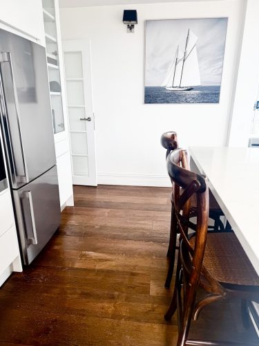 dining space