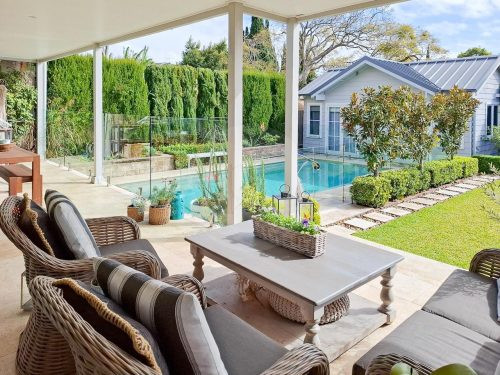 pool