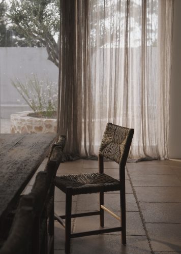 dining space