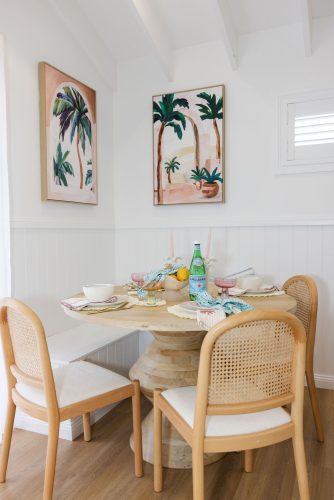 dining space