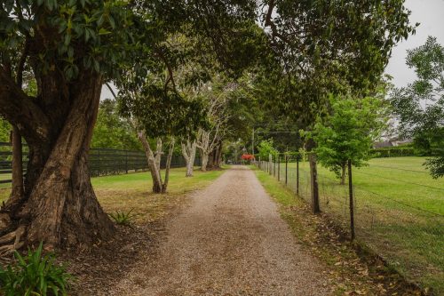 driveway