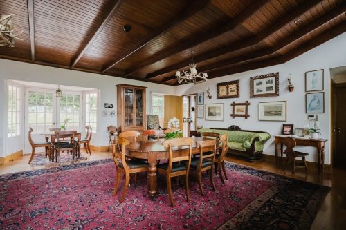 dining space