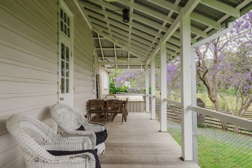 outdoor area