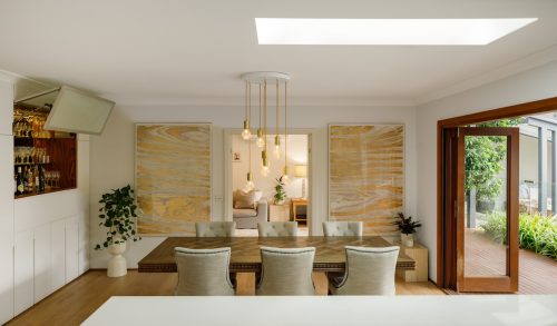 dining space