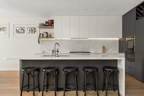 kitchen laundry